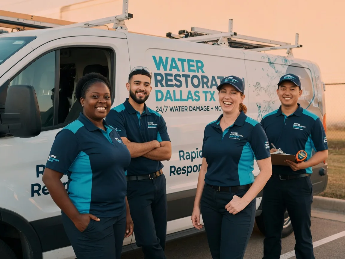 Emergency Water Damage Restoration company in Rock City, IL