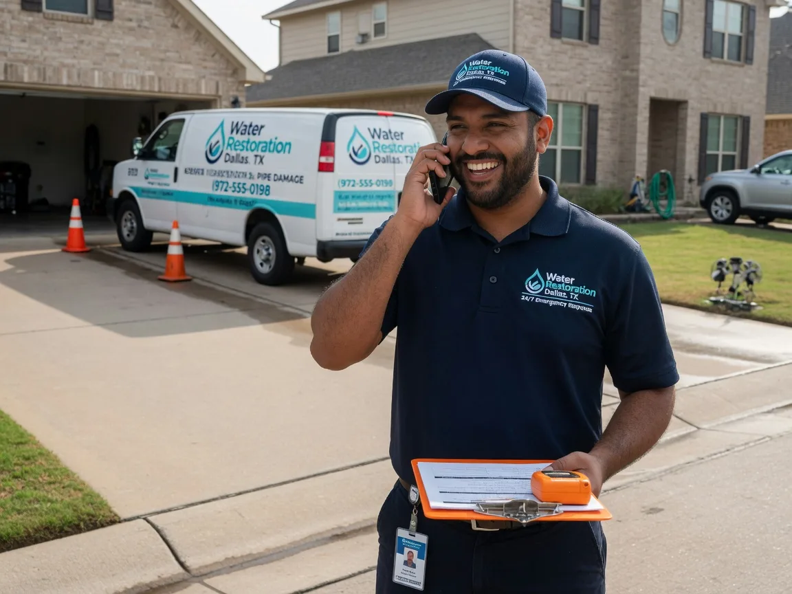 Emergency Water Damage Restoration Rock City, IL FAQs